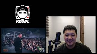 SHERNAN VS LIL SISA  VIDEO REACTION [upl. by Erual]