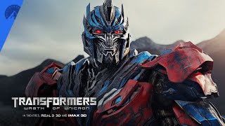 Transformers 8 – Official Paramount Pictures Movie 2025 [upl. by Nwahsd]