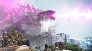 GODZILLA X KONG The New Empire  quotMama Said Knock You Outquot Trailer HD Edit [upl. by Varney398]