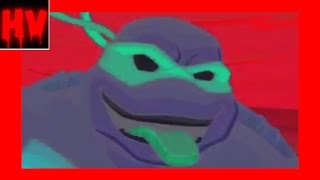 Teenage Mutant Ninja Turtles 2003  Theme Song Horror Version 😱 [upl. by Olga]