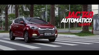 Novo JAC T40 CVT  JAC Motors [upl. by Notaes186]