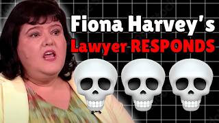 Fiona Harveys Lawyer Richard Roth Gives INSANE Response To Richard Gadd Leaking Emails [upl. by Leavelle]