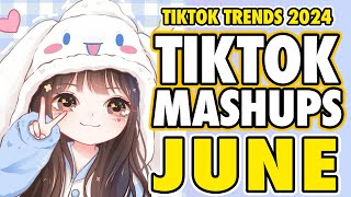 New Tiktok Mashup 2024 Philippines Party Music  Viral Dance Trend  June 27th [upl. by Edelsten]