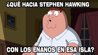 LOS ENANOS DE STEPHEN HAWKING [upl. by Acinod763]