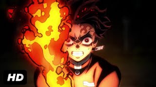 Demon Slayer  Opening 3  4K  60FPS  Creditless [upl. by Yeoj]