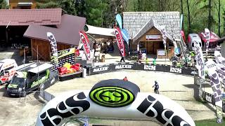 European Downhill Mountainbike Cup Kranjska Gora SLO Part 2 [upl. by Ordnazil]