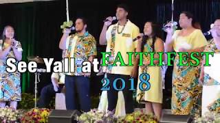 FaithFest 2018 Promo Video [upl. by Ellezaj]