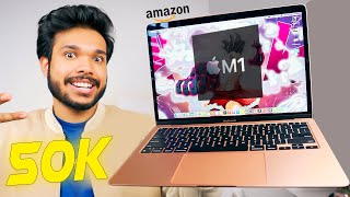 ₹50K Macbook Air M1 Review after 15yrs  Real Truth [upl. by Ringler35]