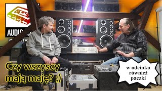 Czy wszyscy mają maję Audio Azyl 336 Vintageaudio HiFi [upl. by Xerxes]