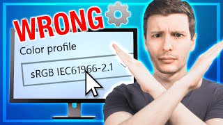 Youre Using Your Monitor WRONG Heres How to Fix It [upl. by Elocon]