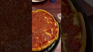 Rosati’s deep dish pizza 1p🫱2p👍🏾3p👍🏾 25 810 [upl. by Pantia]