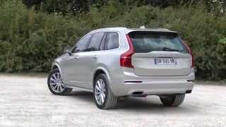 Essai Volvo XC90 D5 225ch Inscription Luxe [upl. by Reivilo]