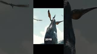 evolution mosasaurus evolution shorts dinosaur mosasaurus fypシ edit evolutionedith [upl. by Hackathorn]