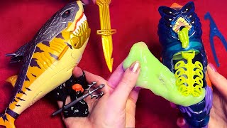 ASMR Alien and Shark Autopsy Satisfying Whispered [upl. by Sherourd]