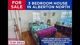 FOR SALE  47 6th Avenue Alberton North [upl. by Tacye]