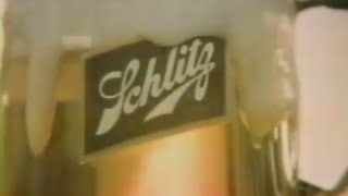 Schlitz Beer ads 1978 [upl. by Ardnac]