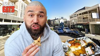 Eating in Australias RICHEST suburb Double Bay  Its All Eats [upl. by Emilee]