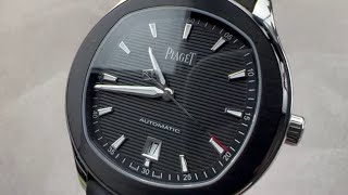 Piaget Polo S DLC G0A42001 Piaget Watch Review [upl. by Francie747]