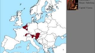 The Rise and Fall of Austria and Prussia [upl. by Aniles]