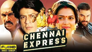 Chennai Express Full Movie 2013 HD  Shah Rukh Khan Deepika Padukone  Chennai Express Movie Facts [upl. by Nnaacissej]