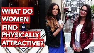 What do women find physically attractive [upl. by Germaun]