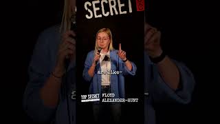 Why Cant Men Find The GSpot  Top Secret Comedy Club [upl. by Arytal]