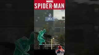 Marvel’s SpiderMan Remastered 461 Highlights Spiderman PlayStation Shorts Highlights [upl. by Giorgia47]