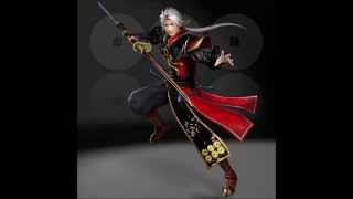 Samurai Warriors 4 OST  Petals in the Wind HQ Toyotomi amp Tokugawa [upl. by Ihpen]