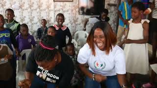 Our Visit to Gifted Orphanage home in Abuja Nigeria [upl. by Liagabba]