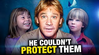 Steve Irwin’s Wife Knew Something Was Wrong [upl. by Euseibbob407]