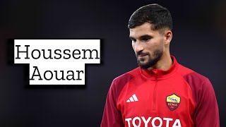 Houssem Aouar  Skills and Goals  Highlights [upl. by Ettesoj469]