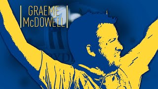 Graeme McDowell Ryder Cup Profile [upl. by Alim177]