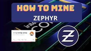 Increase Your Mining Profits How To Mine Zephyr With XmrigProxy and Free Trial VPS 2023 [upl. by Harper343]