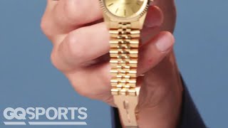 The Rolex That Forged Cody Rhodes Wrestling Career [upl. by Sande]