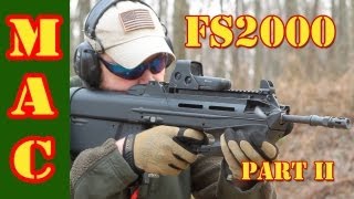 FS2000  Bullpups Part II [upl. by Aerbma518]