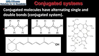 C8 Conjugated systems HL [upl. by Willumsen273]