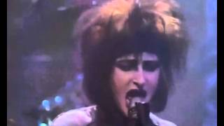 Siouxsie And The Banshees Cities In Dust live subtitulada [upl. by Ahsakal]