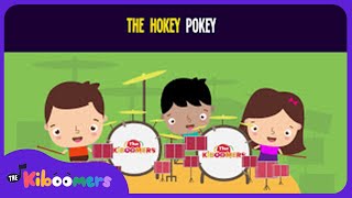 Booba  Hokey Pokey Dance  Episode 23  Songs and Nursery Rhymes for kids [upl. by Williamson]