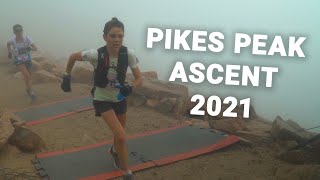 Pikes Peak Ascent 2021 [upl. by Saqaw]