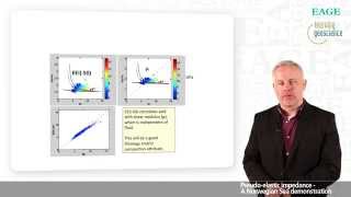 EAGE ELecture PseudoElastic Impedance by Per Avseth [upl. by Llert]