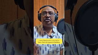 FREE ZOOM LIVE SEMINAR  CARRER OPPORTUNITIES  VOICEOVER  DUBBING  22nd SEPT 24  10AM  1230PM [upl. by Siva]