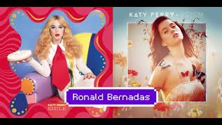 Walking on Air  Teary Eyes  Katy Perry Mashup [upl. by Lorita474]