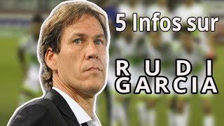 Algérie  Qui sera le futur sélectionneur   5 Infos sur Rudi Garcia [upl. by Just944]