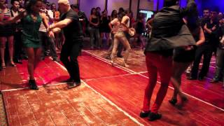 2º Peru Salsa Congress 2012  Baile Social Adolfo Indacochea y Osmar Perrones [upl. by Lorien]