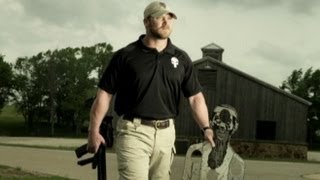 Former Navy Seal Sniper Murdered on Texas Gun Range [upl. by Ibbob]