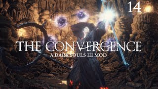 Dark Souls 3 The Convergence Mod 154  Lets Play Part 14 Farron Keep [upl. by Enyleuqcaj]