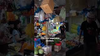 Exploring Moalboal Public Bazaar In Cebu Philippines 🇵🇭 shorts [upl. by Hobey]