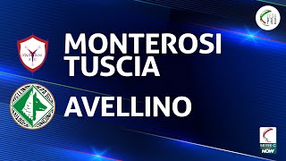 Monterosi  Avellino 11  Gli Highlights [upl. by Engelbert]