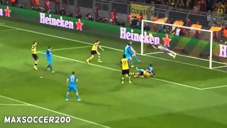 Borussia Dortmund 12 Zenit St Petersburg [upl. by Uttasta]