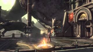 Lets Play God of War Ascension 2  Bug Problem [upl. by Aroda]